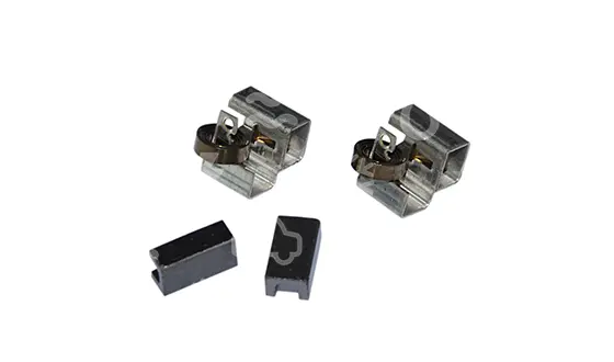 uhlíky robotu BOSCH, 5 x 7 x 13 mm, sada, MFW, MUM4...